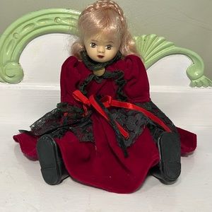 Vintage 1995 Doll for Display Murosia Trading